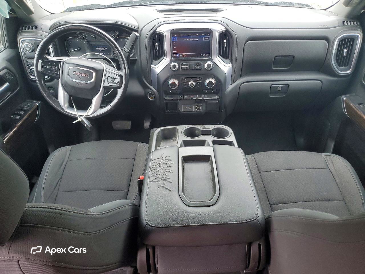 GMC Sierra 2019