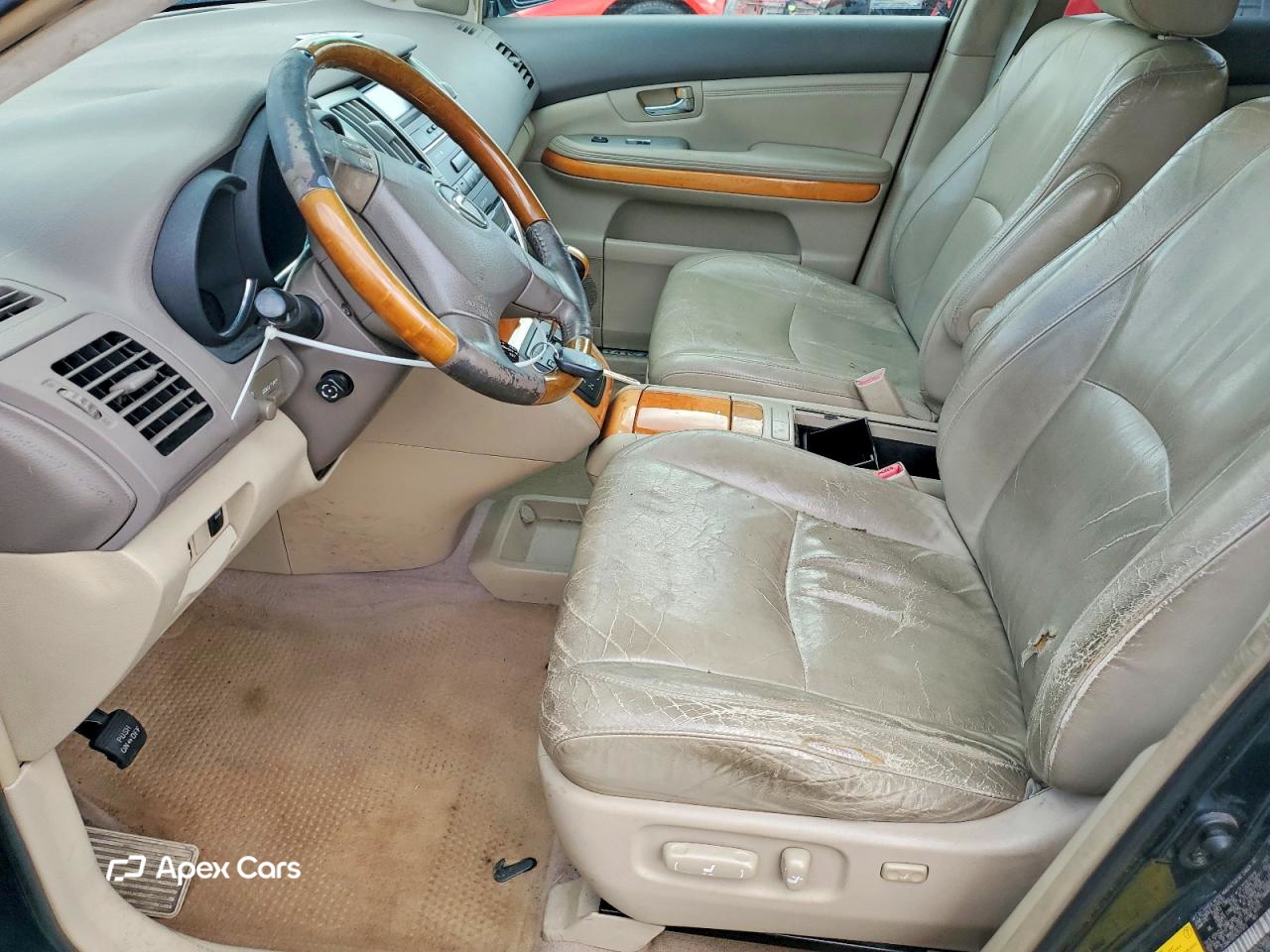 Lexus RX 2004