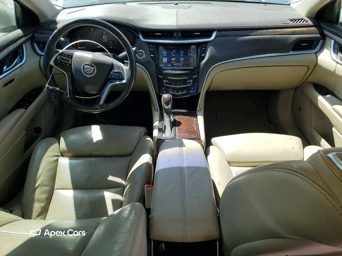 Cadillac XTS 2013