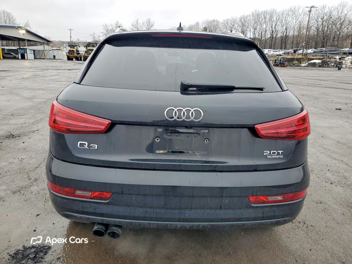 Audi Q3 2018
