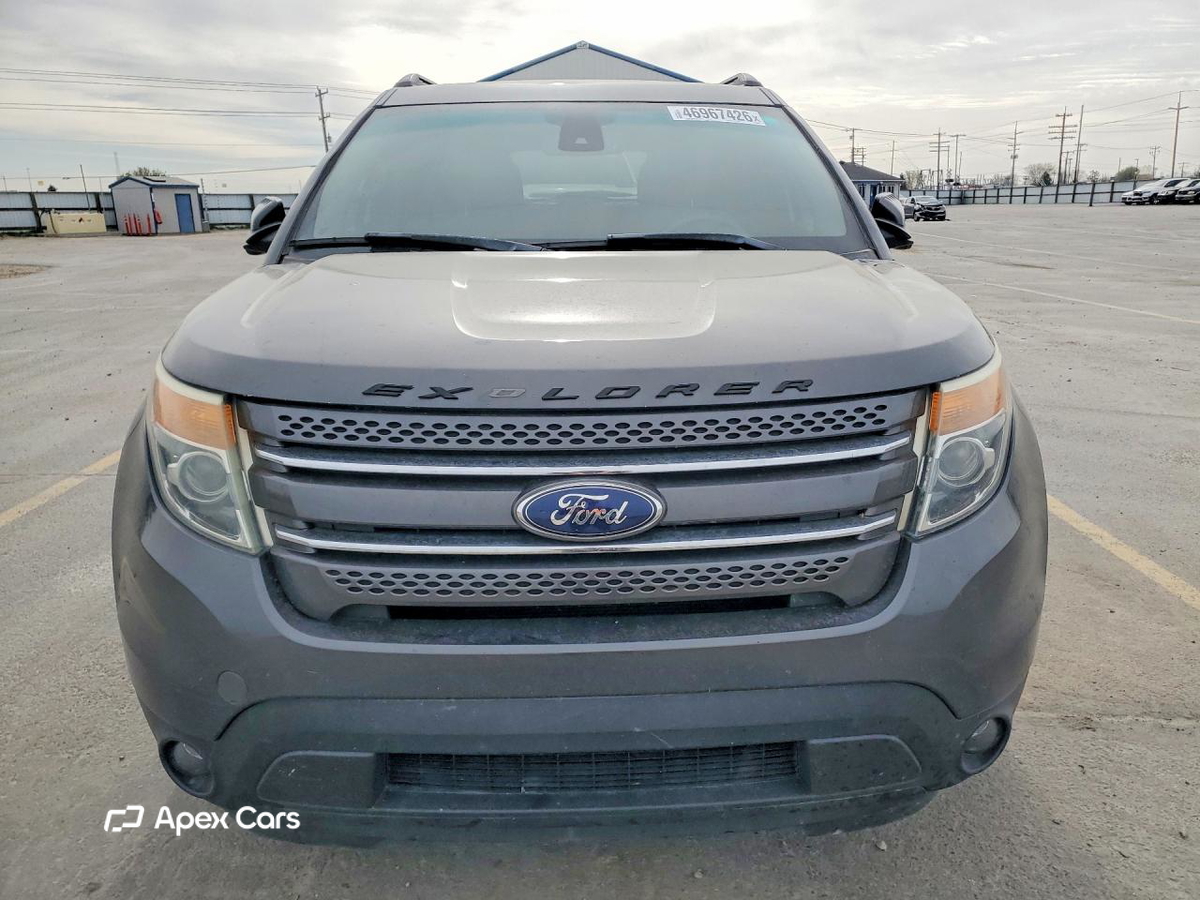 Ford Explorer 2015
