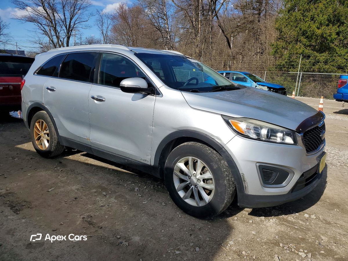 Kia Sorento 2016