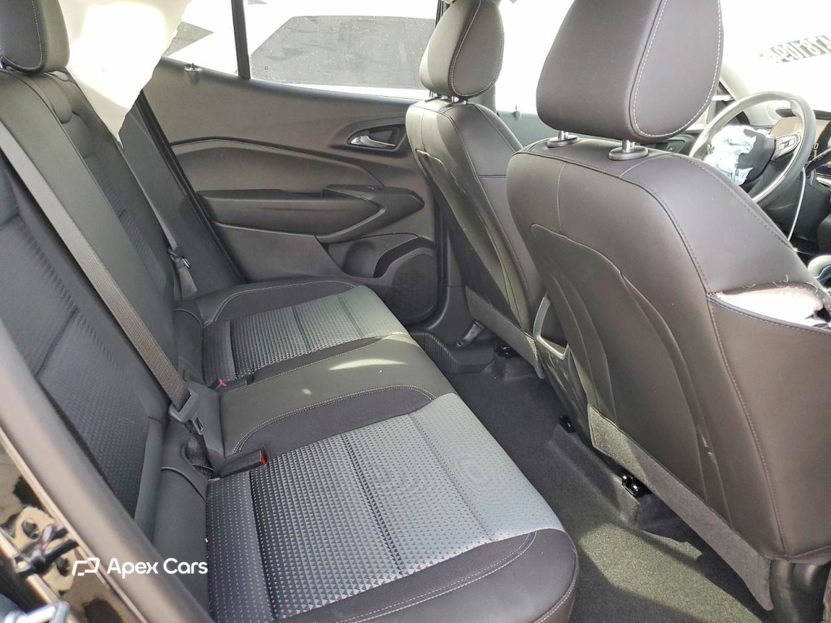 Chevrolet Trax 2026