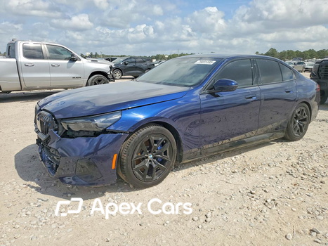 BMW i5 2026 - Image 1 of 12