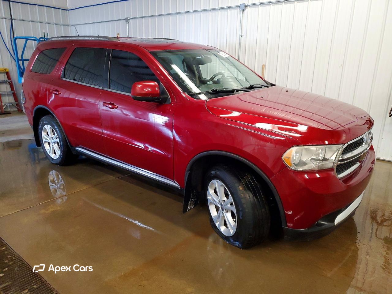 Dodge Durango 2013