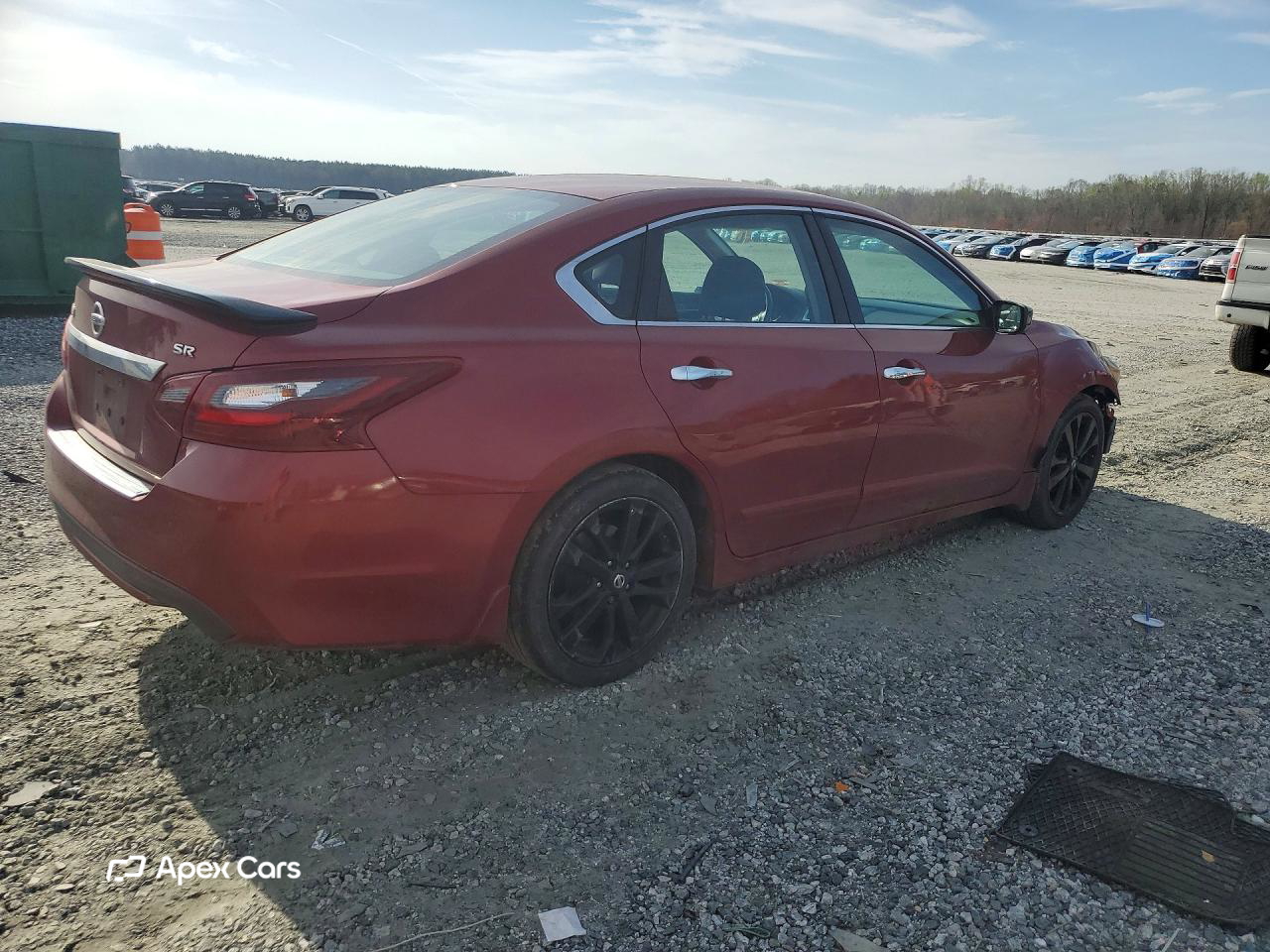 Nissan Altima 2017