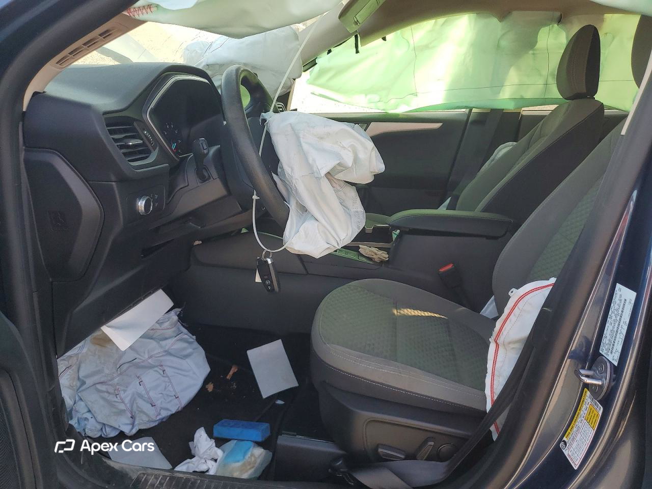 Ford Escape 2020
