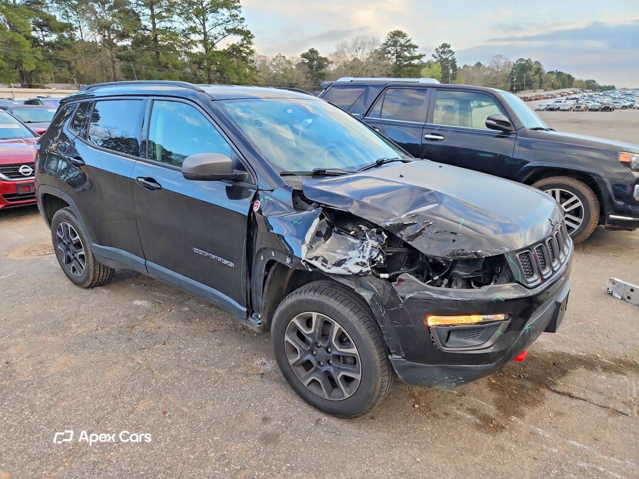 Jeep Compass 2019