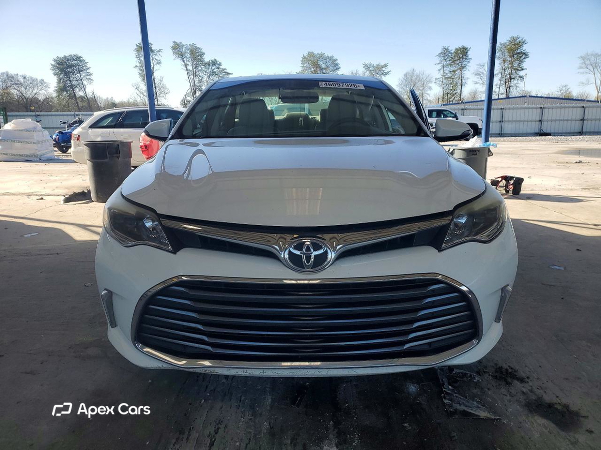 Toyota Avalon 2016