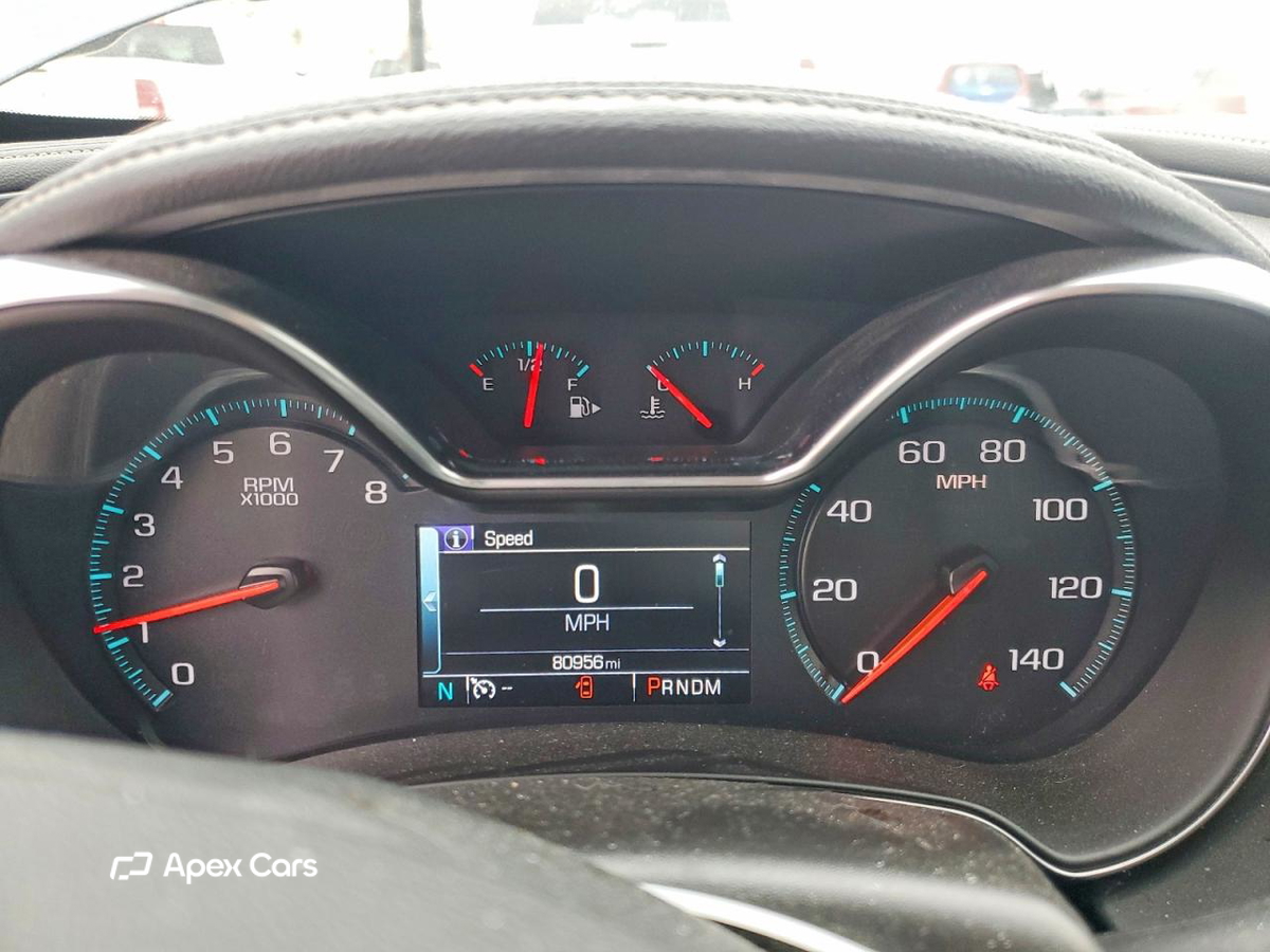 Chevrolet Impala 2019