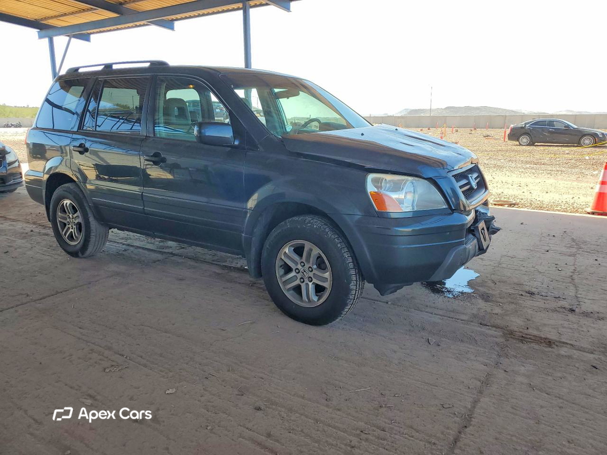 Honda Pilot 2005
