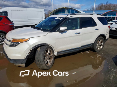 Ford Explorer 2014 - Zdjęcie 1 z 13