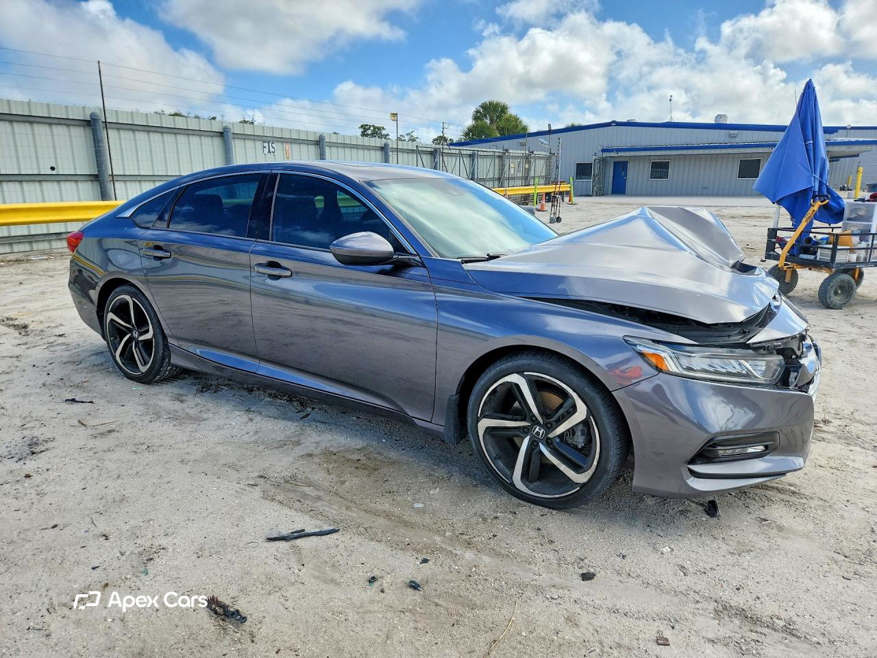 Honda Accord 2020