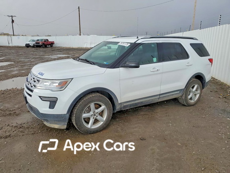Ford Explorer 2019 - Zdjęcie 1 z 12