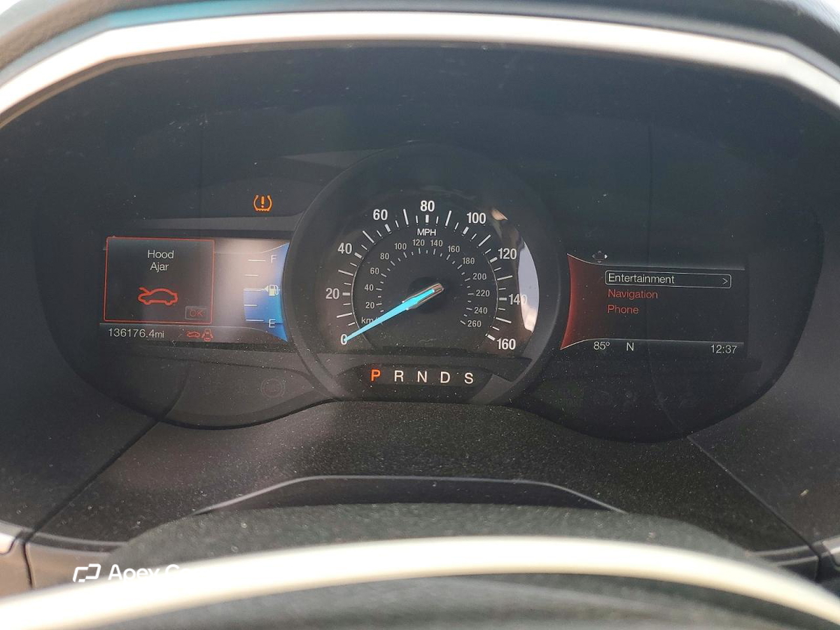 Ford Edge 2016