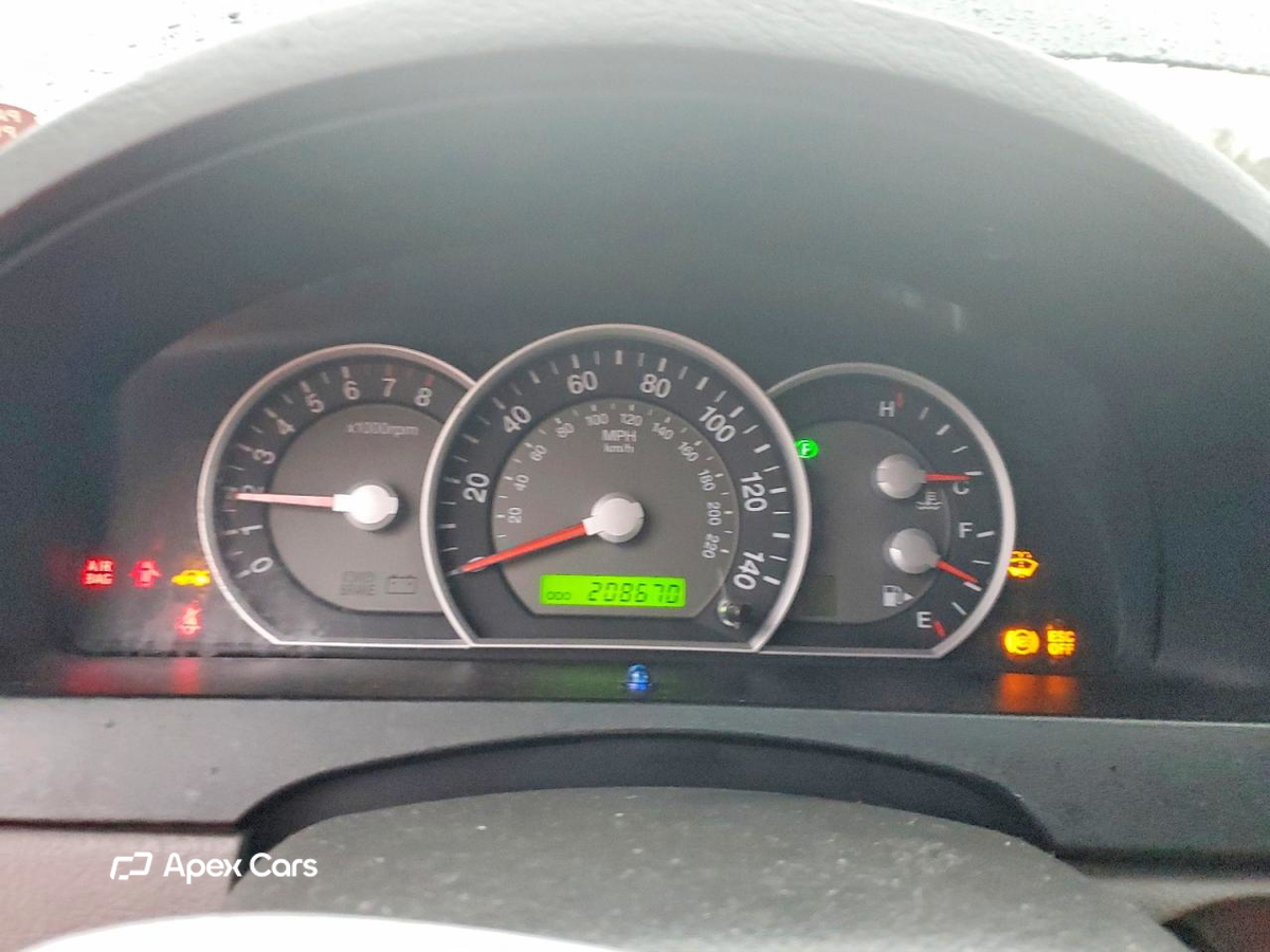Kia Sorento 2007