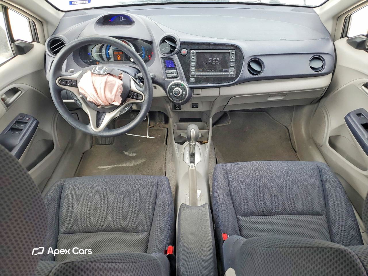 Honda Insight 2010