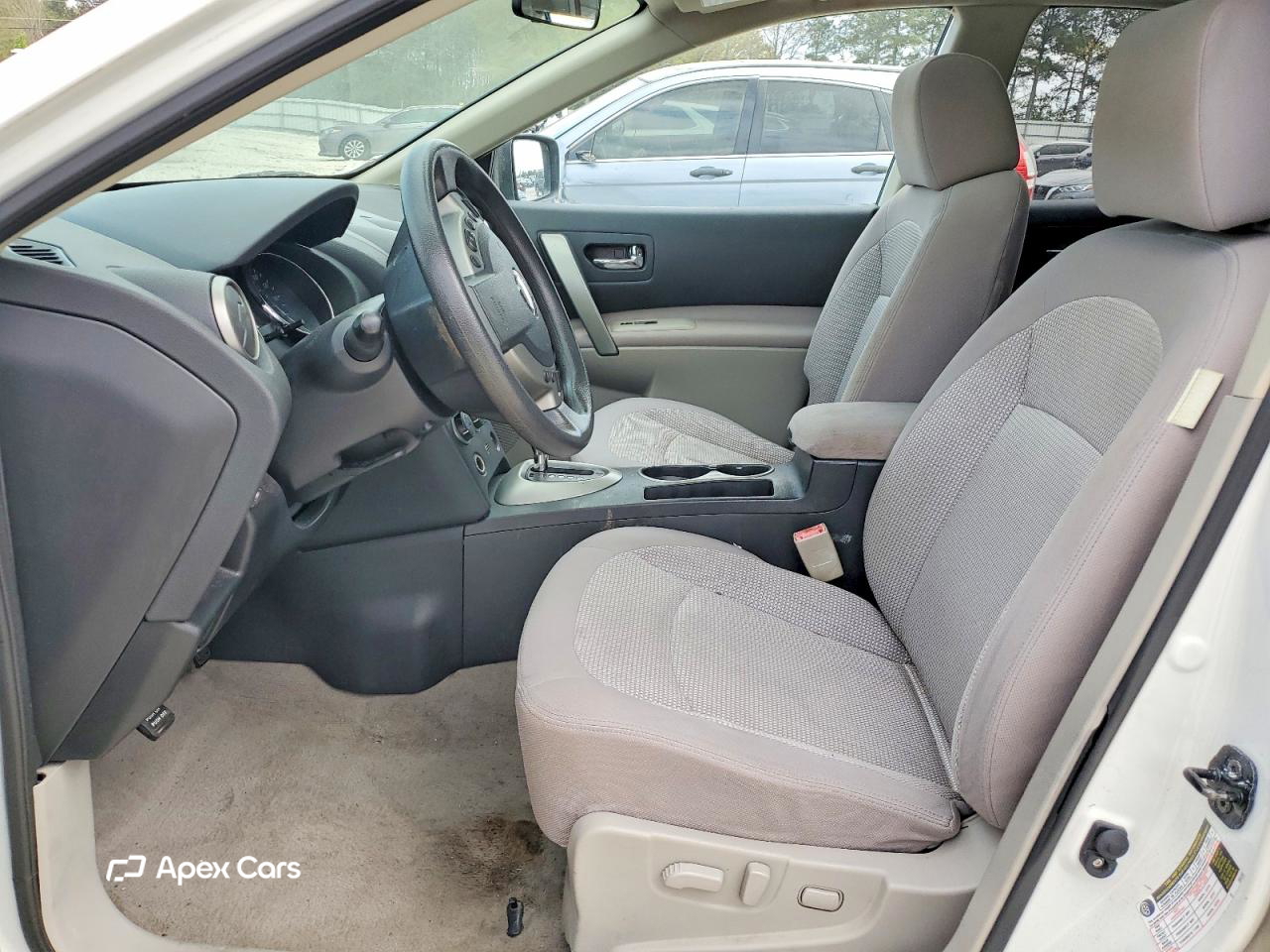 Nissan Rogue 2011