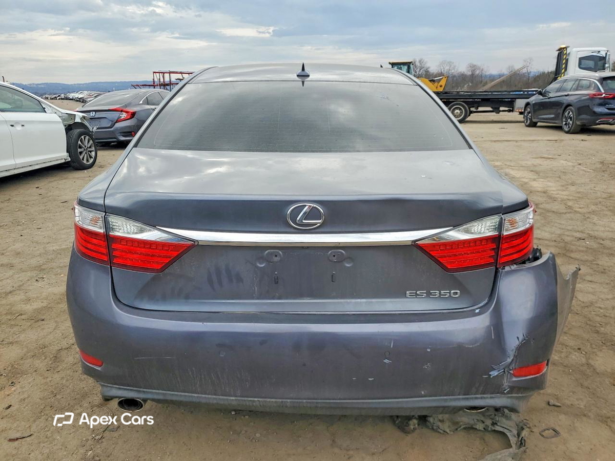 Lexus ES 2014