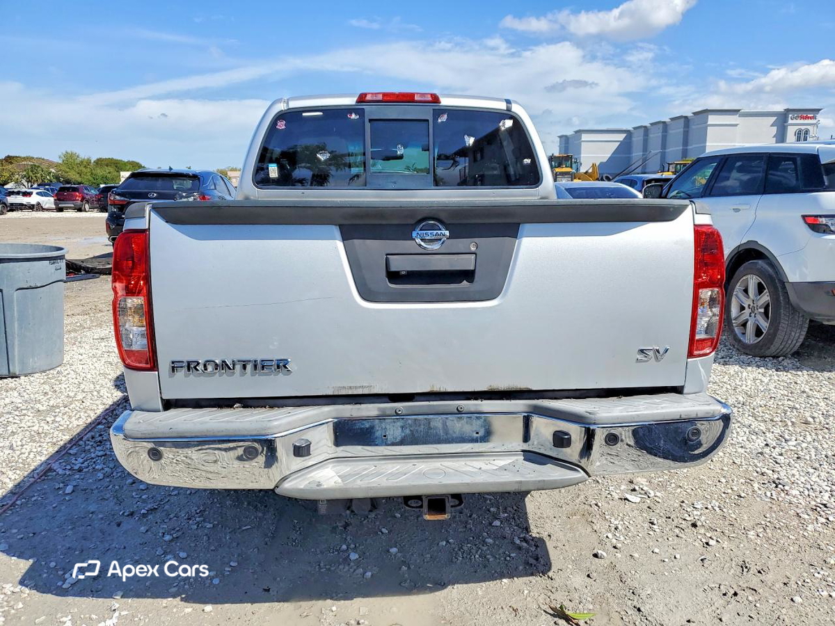 Navara (Frontier) 2016