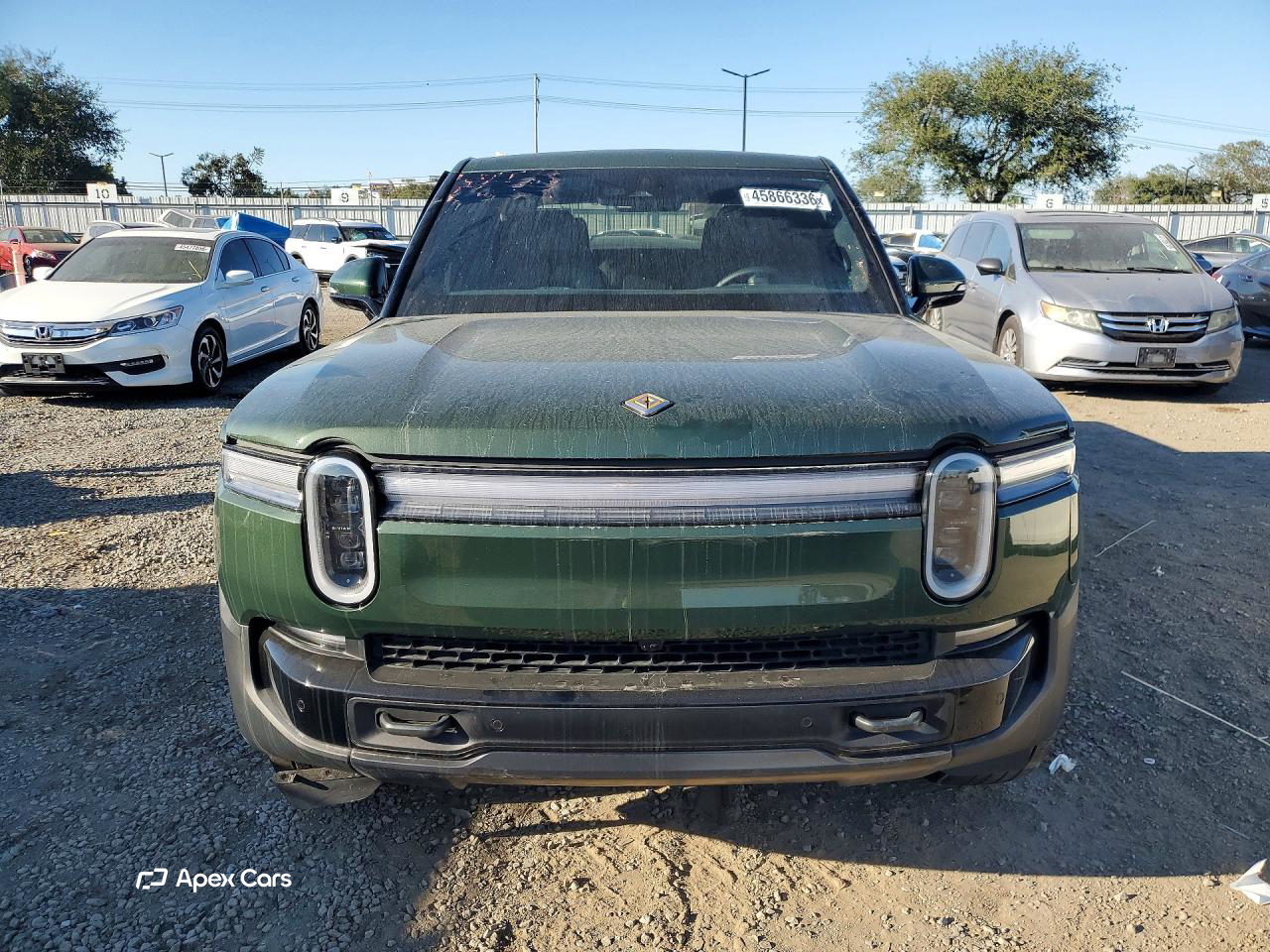 Rivian R1T 2025