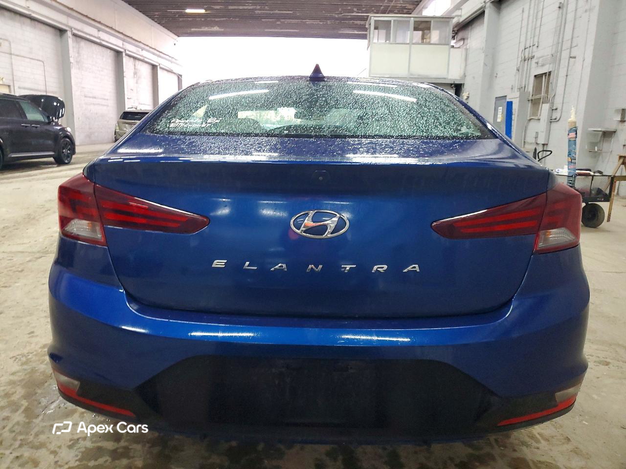 Hyundai Elantra 2019
