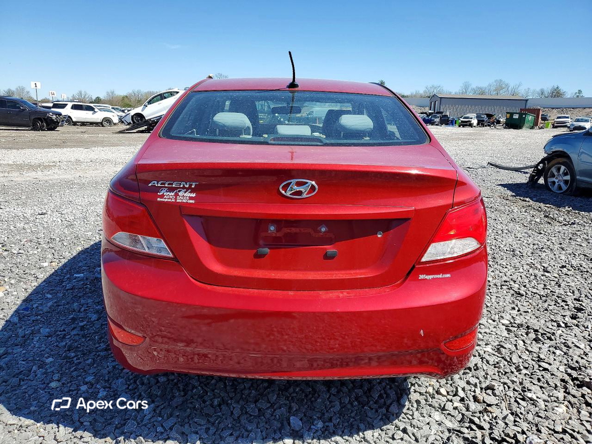Hyundai Accent 2017