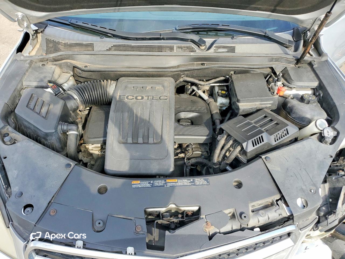Chevrolet Equinox 2012