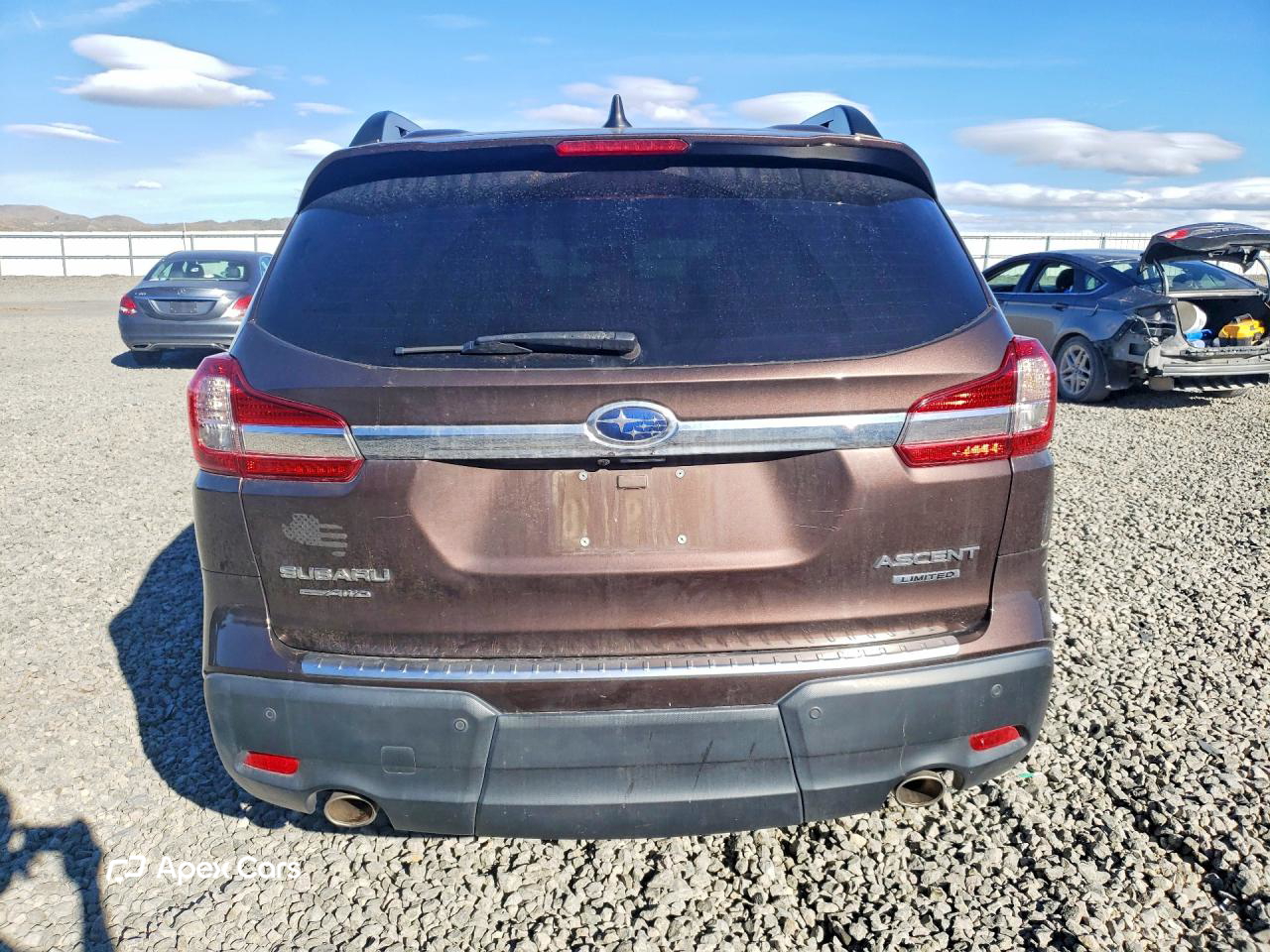 Subaru Ascent 2021