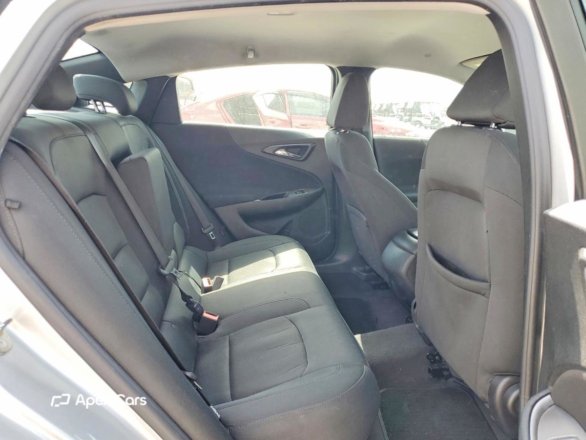 Chevrolet Malibu 2017