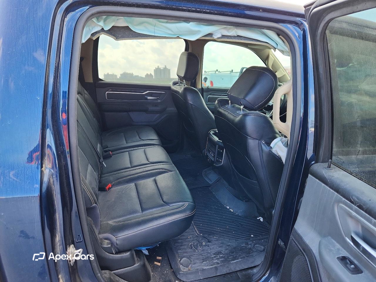 RAM 1500 2020