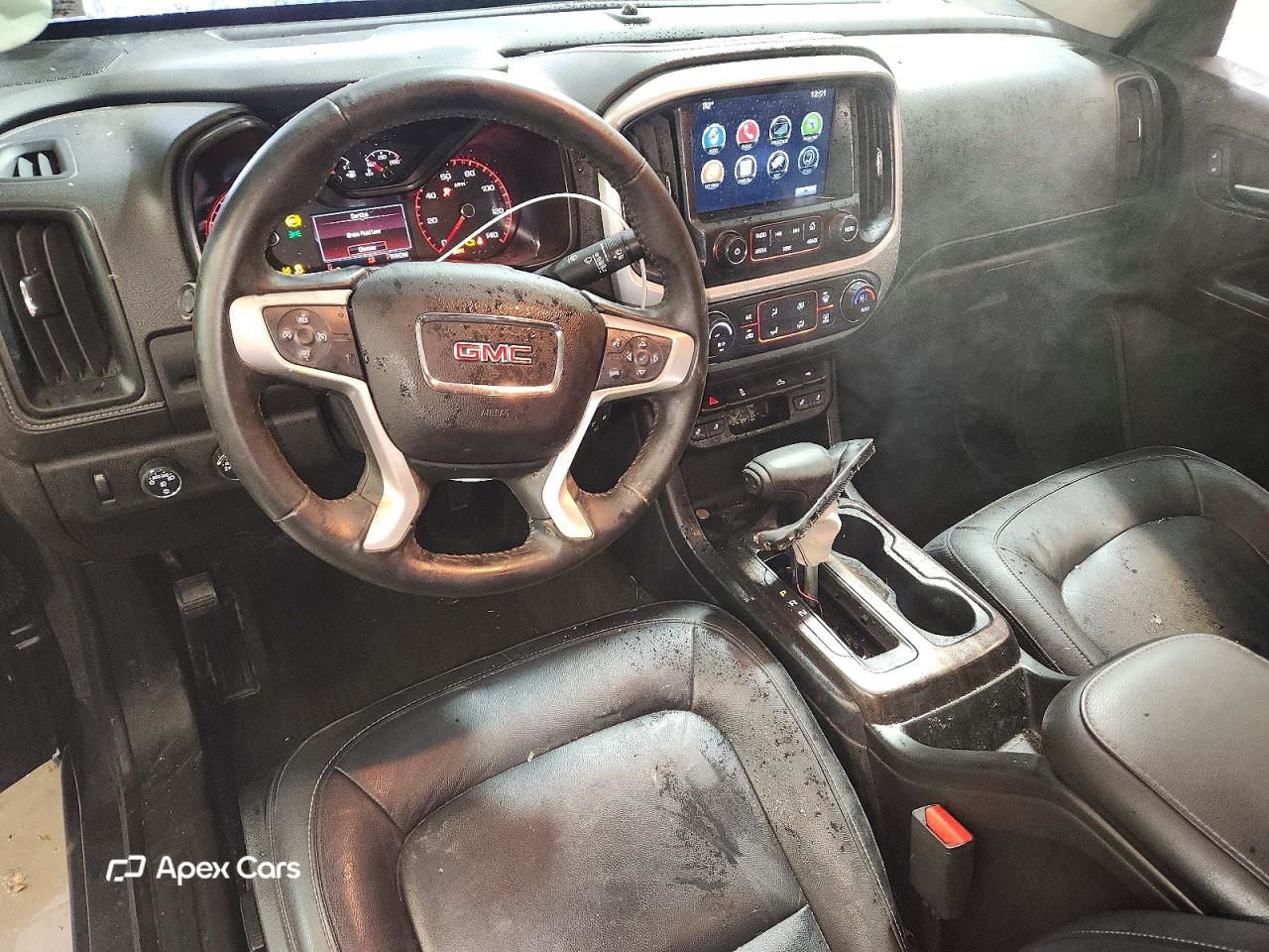 GMC Canyon 2016