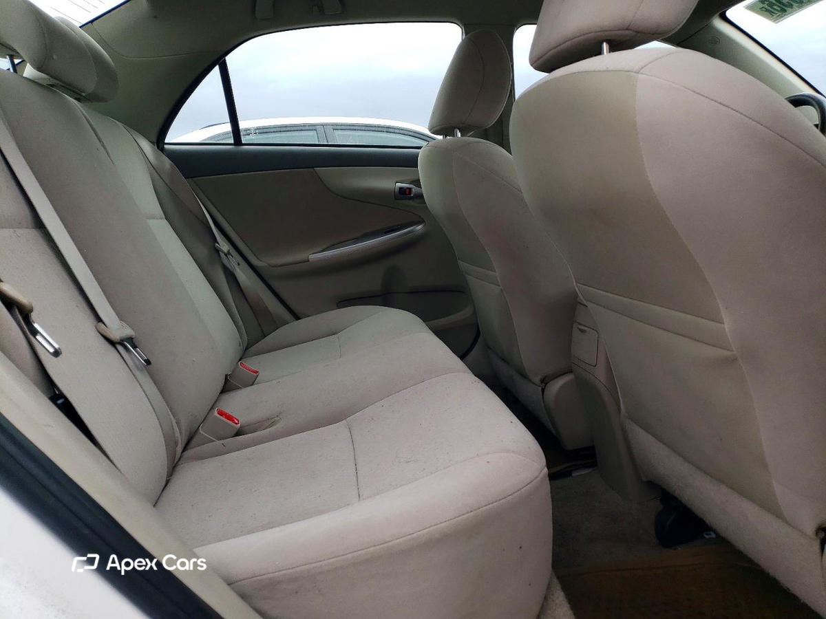 Toyota Corolla 2010
