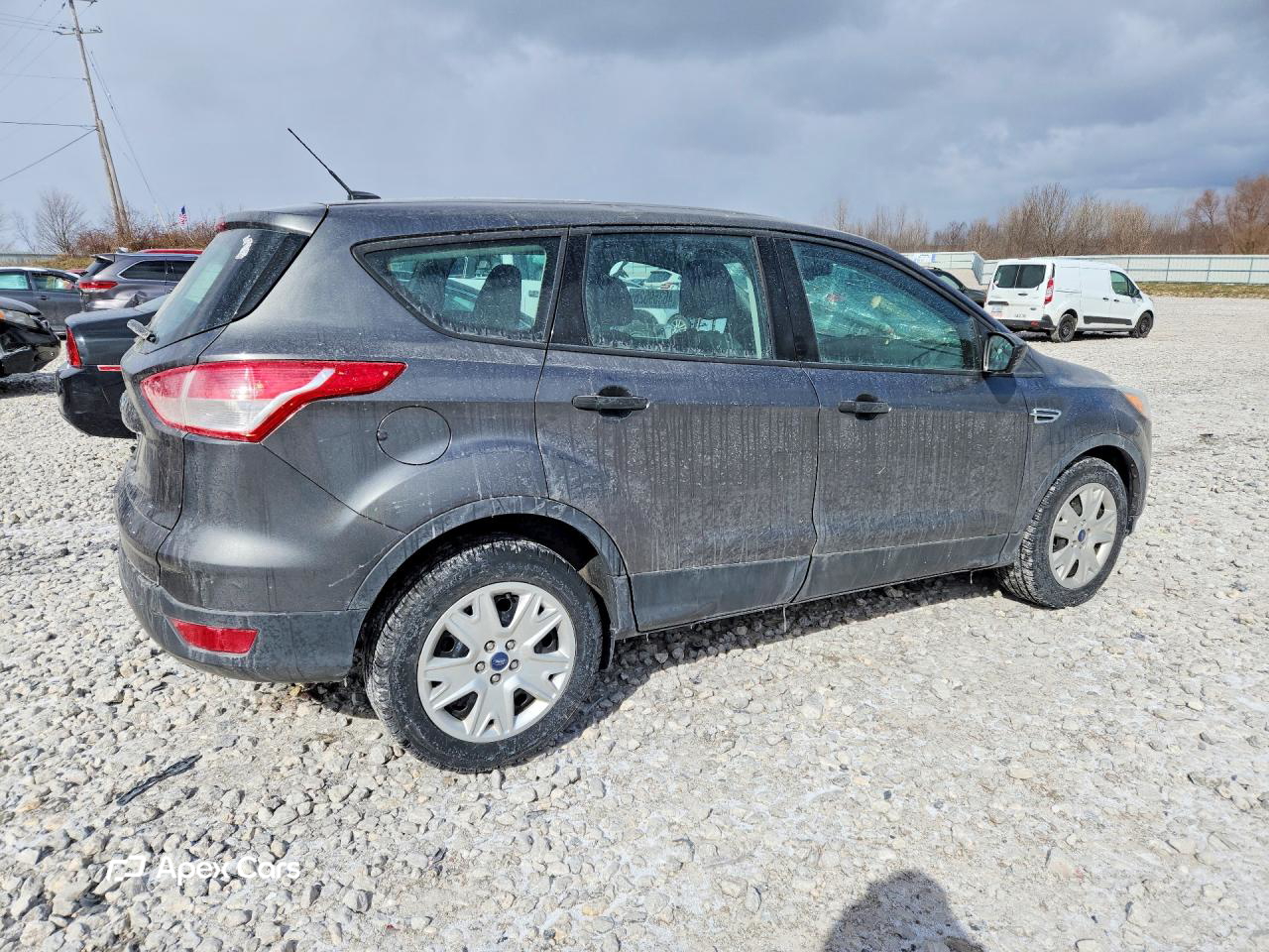 Ford Escape 2016