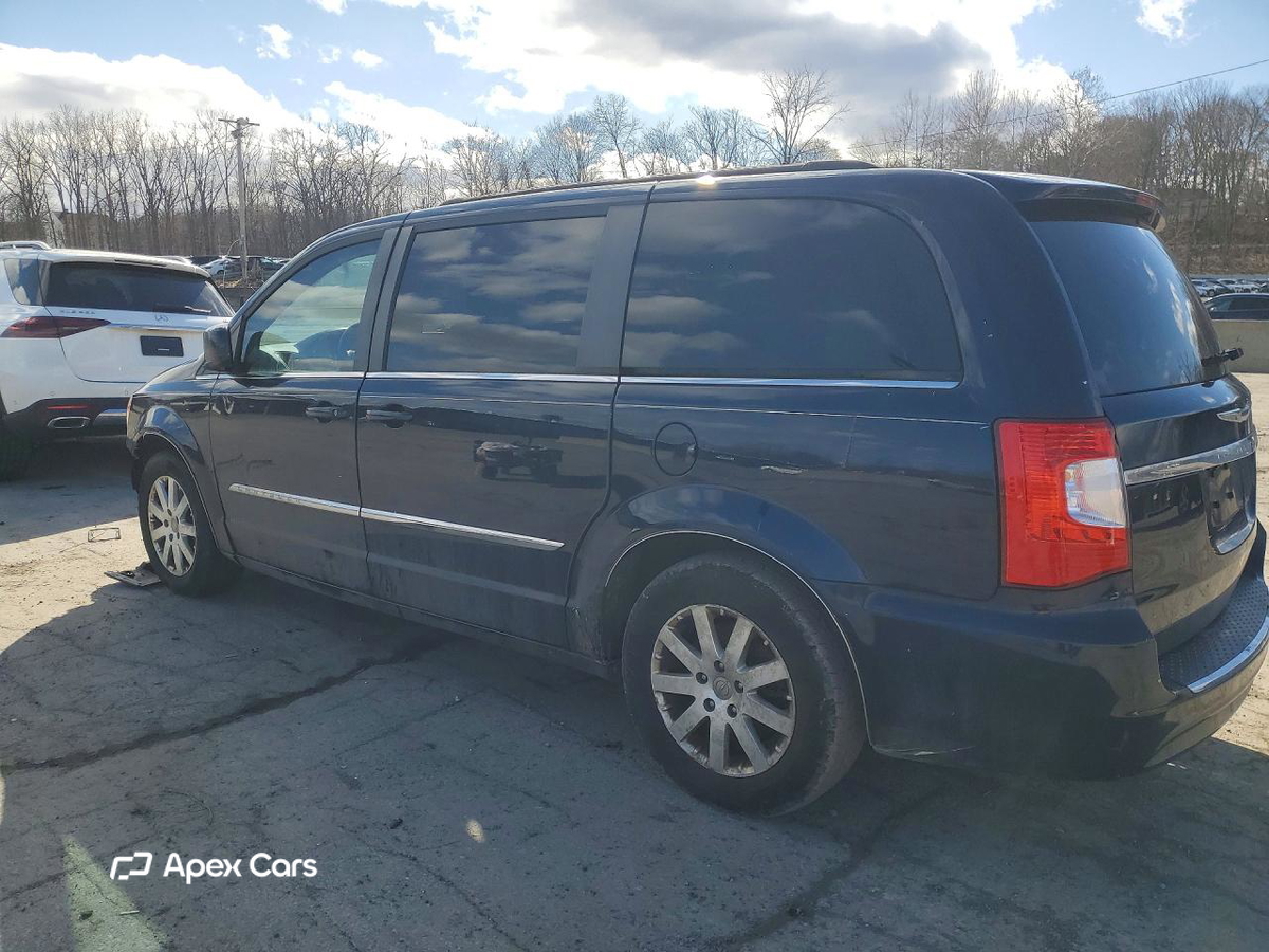 Chrysler Voyager 2013