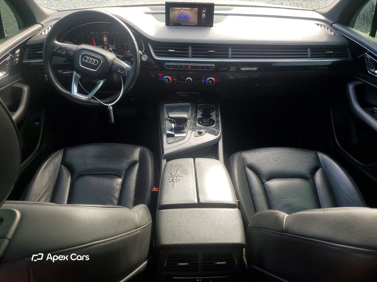 Audi Q7 2017