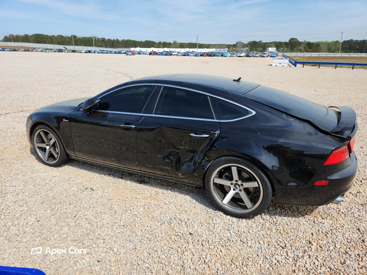 Audi A7 2015