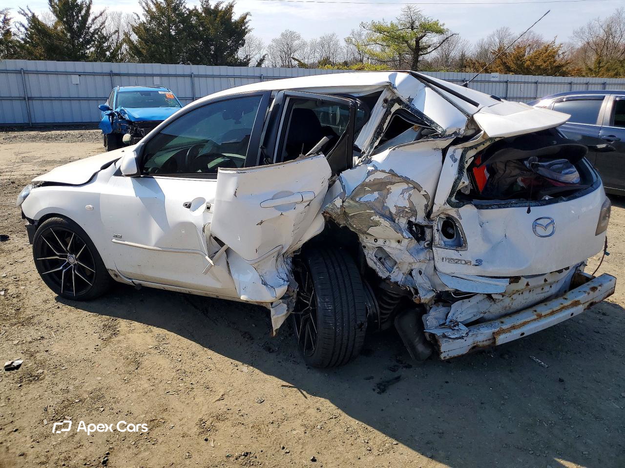 Mazda 3 2008