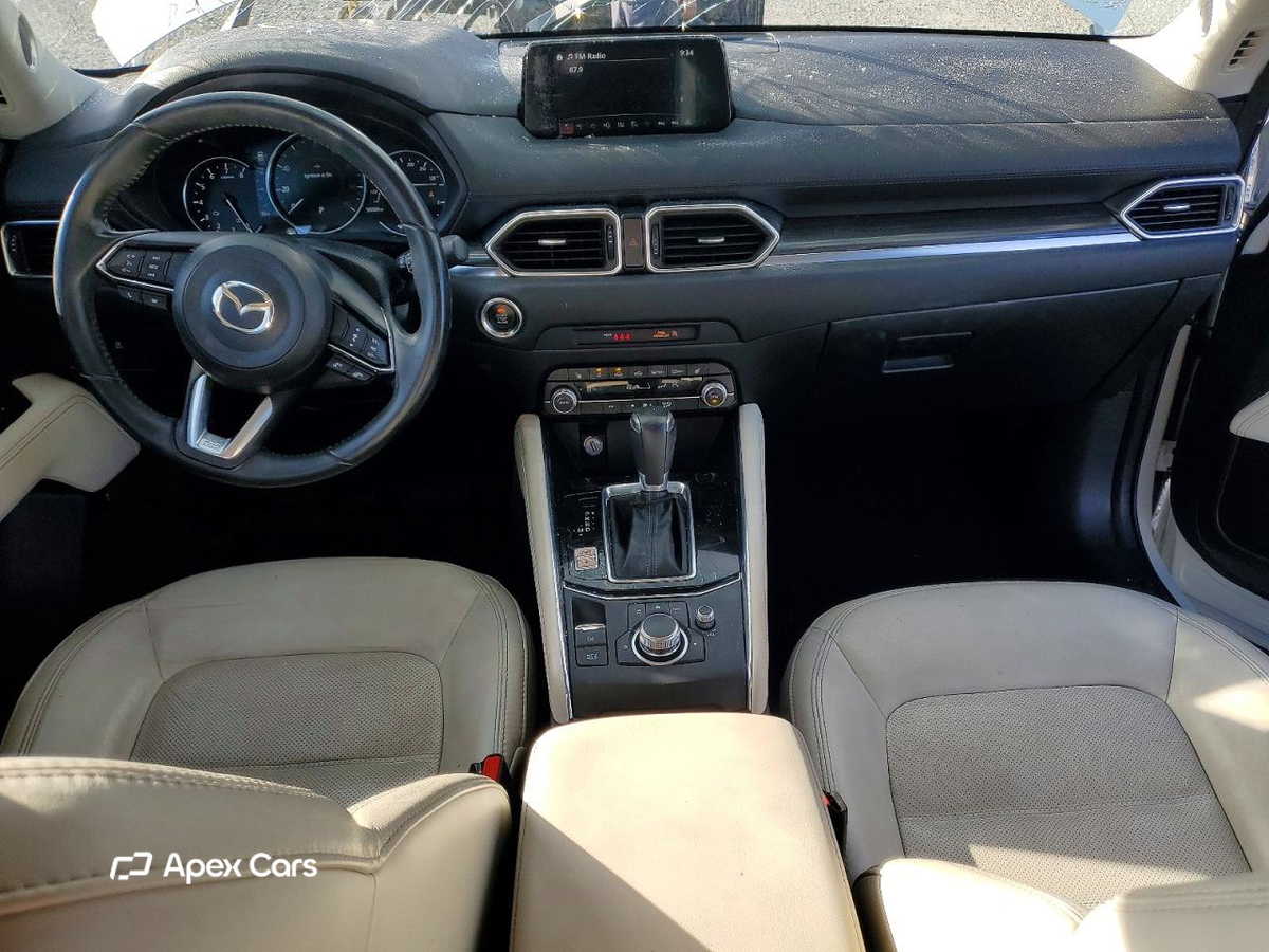 Mazda CX-5 2019