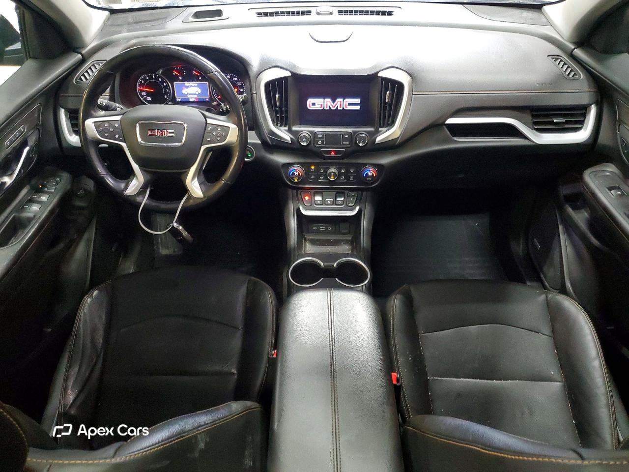 GMC Terrain 2020