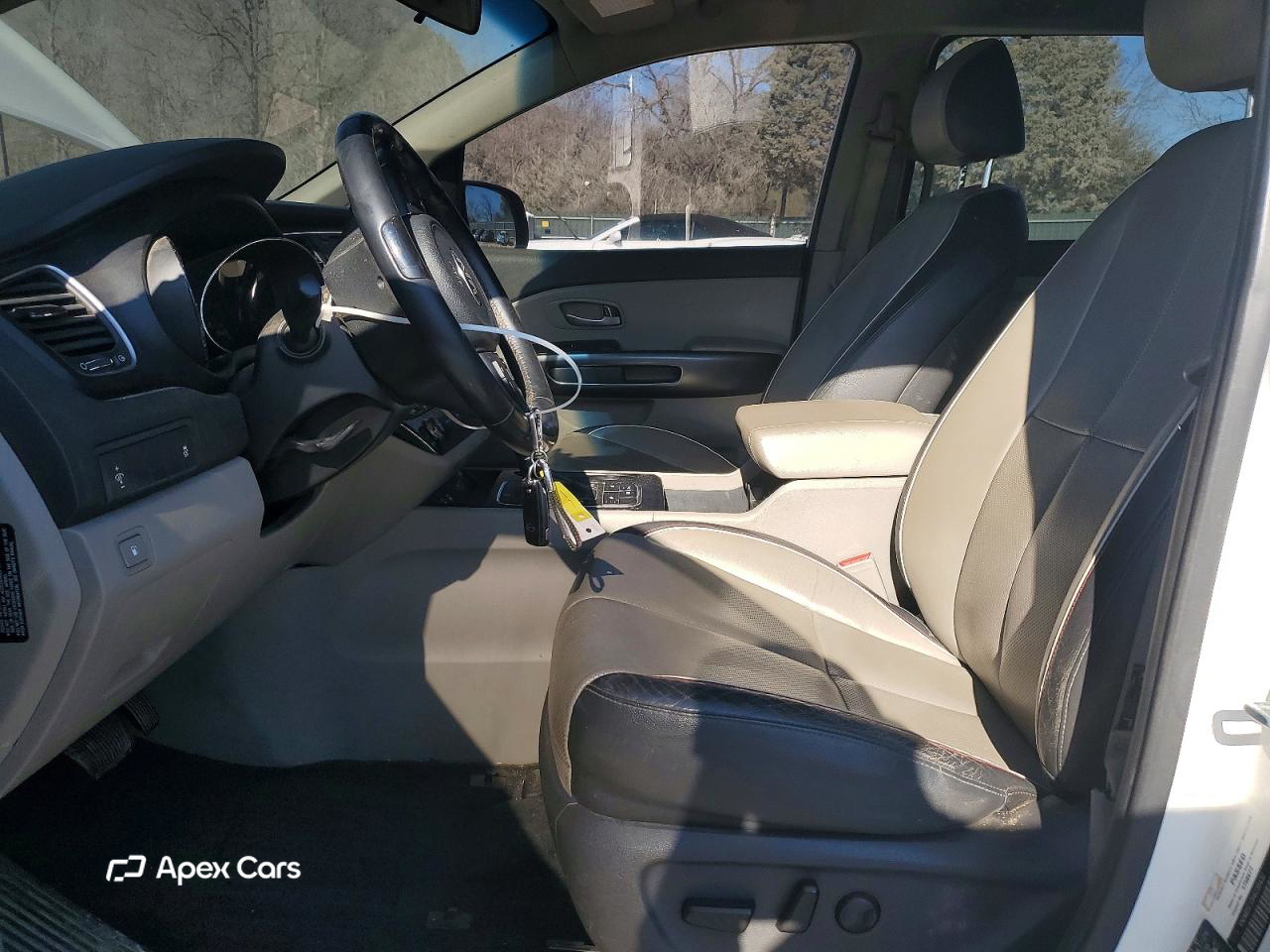 Kia Sedona 2017
