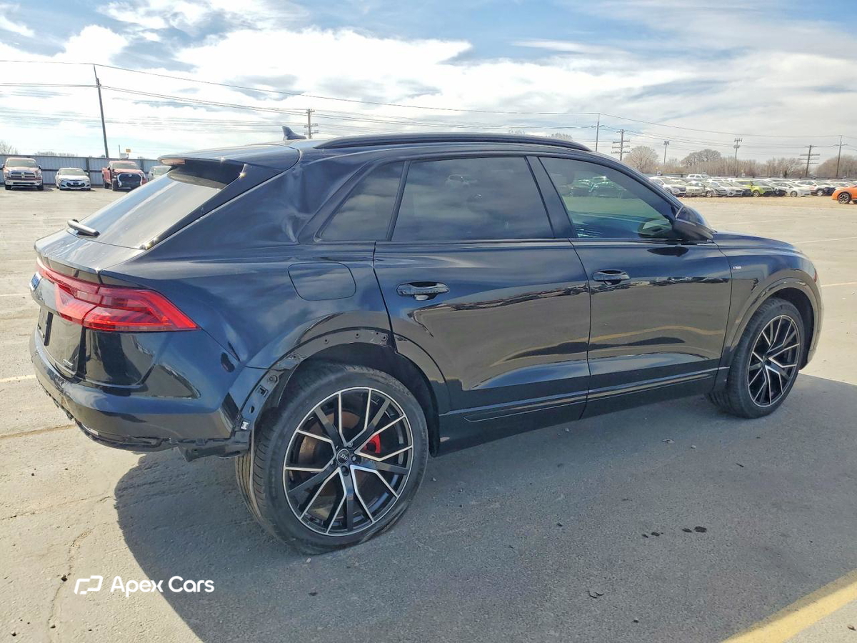 Audi Q8 2019