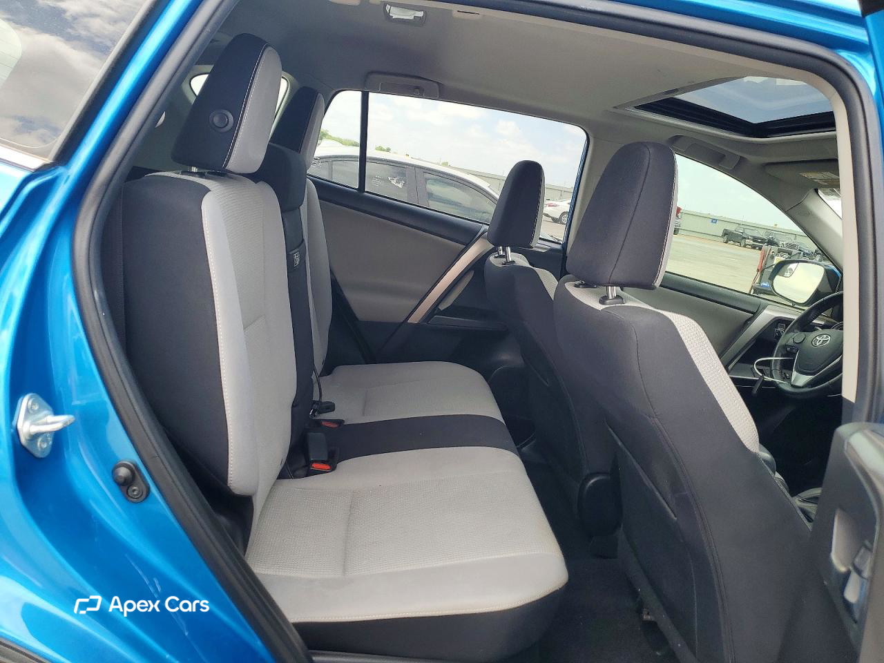 Toyota RAV 4 2016