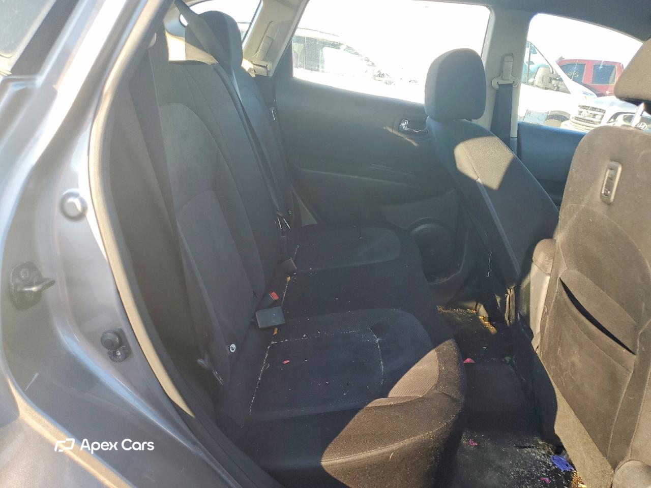 Nissan Rogue 2012