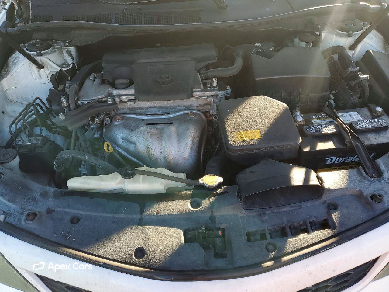 Toyota Camry 2012