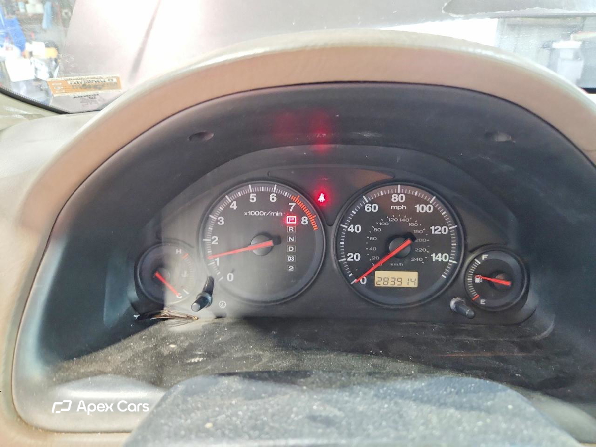Honda Civic 2001