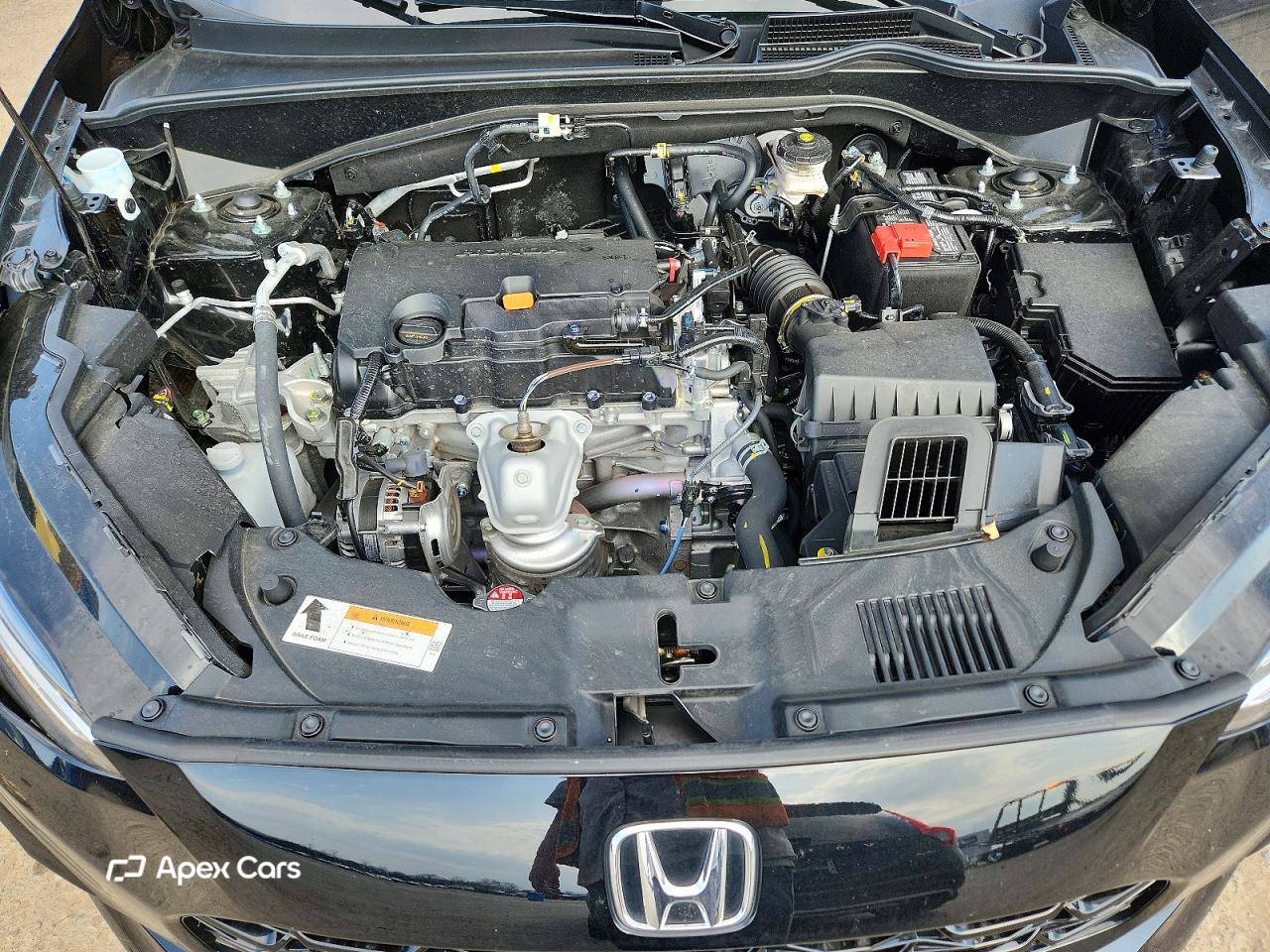 Honda HR-V 2026