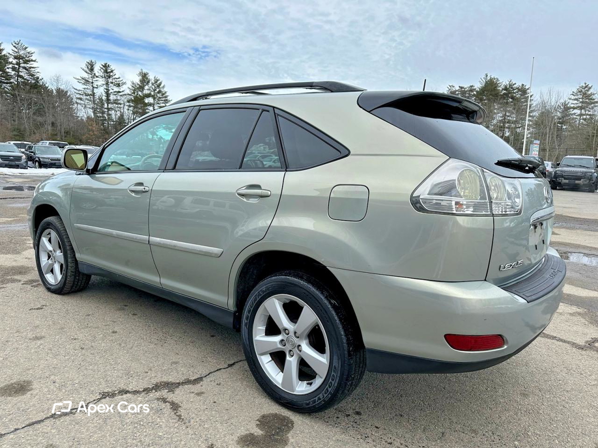 Lexus RX 2007