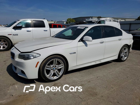 BMW Series 5 2013 - Image 1 of 12