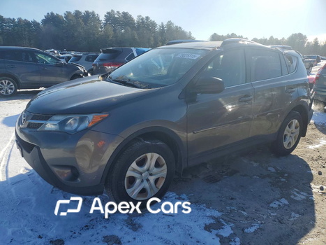 Toyota RAV 4 2015 - Zdjęcie 1 z 13